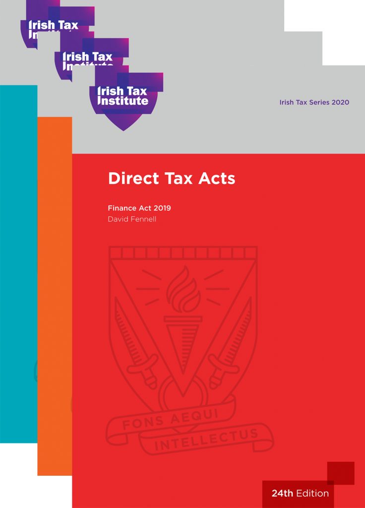 Publications Irish Tax Institute