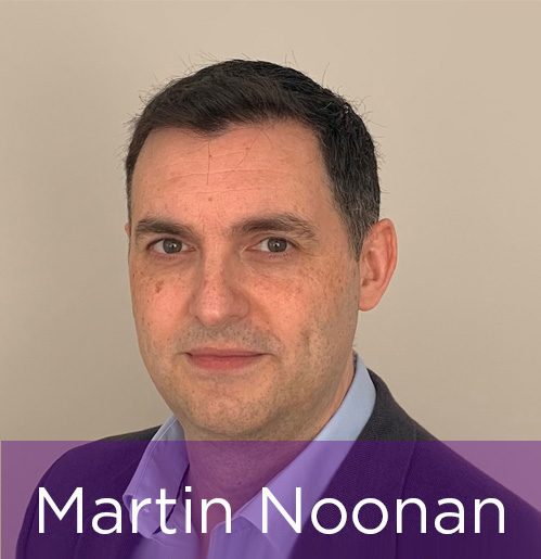 Martin Noonan, CTA, Grant Thornton
