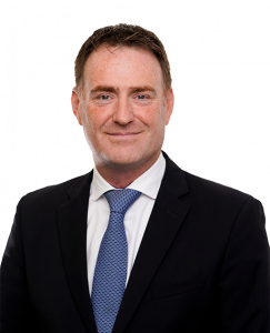 Headshot of Shane Wallace