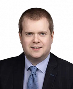 Headshot of Marty Murphy